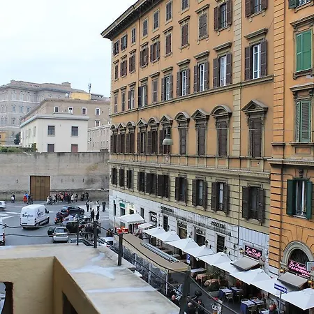 Apartman San Pietro Róma
